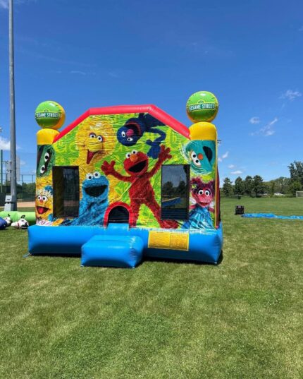 Sesame Street Fun Zone