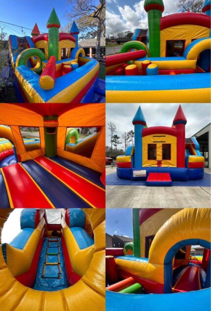 Jump Kingdom XL