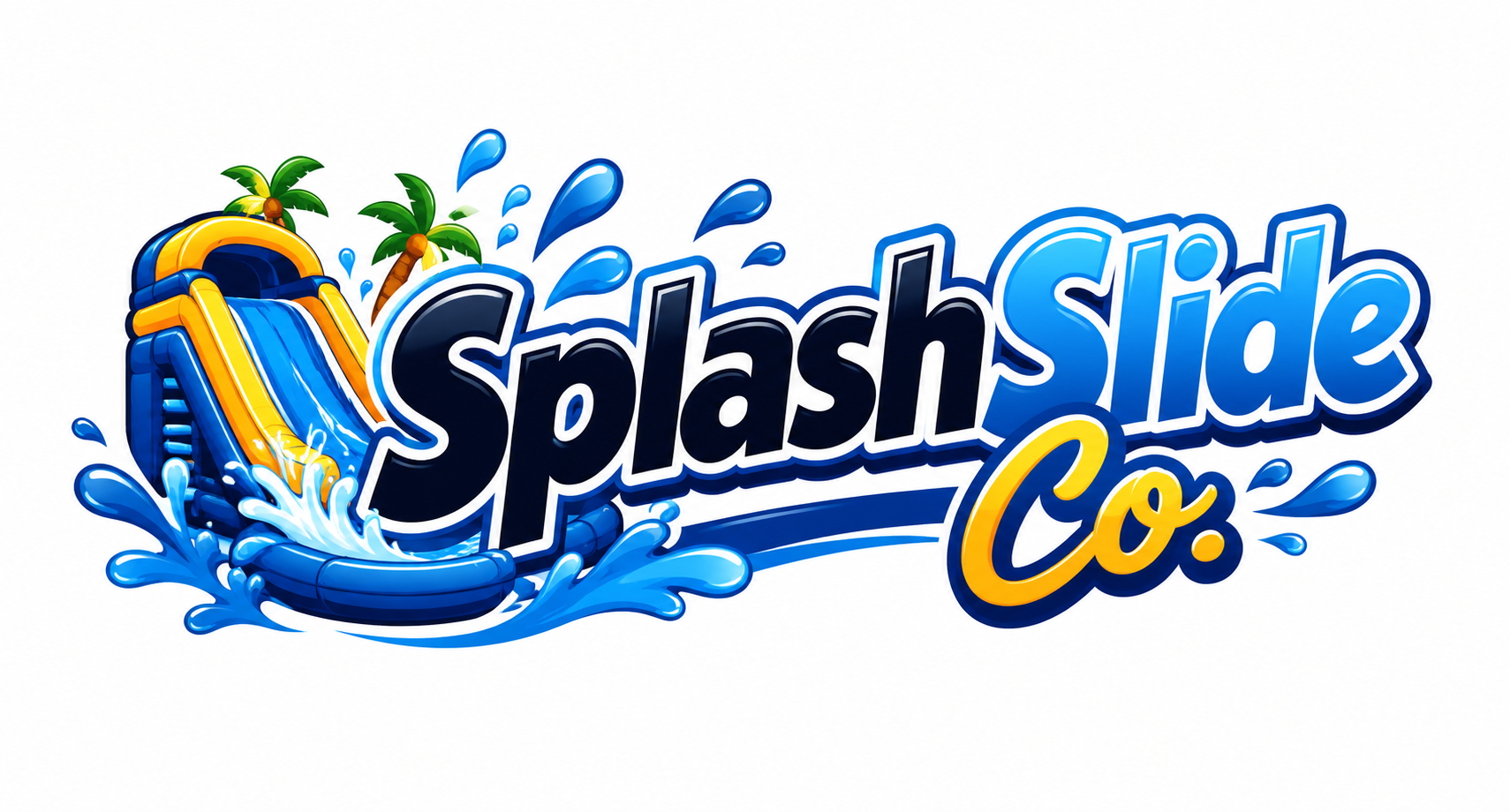 Splash Slide 