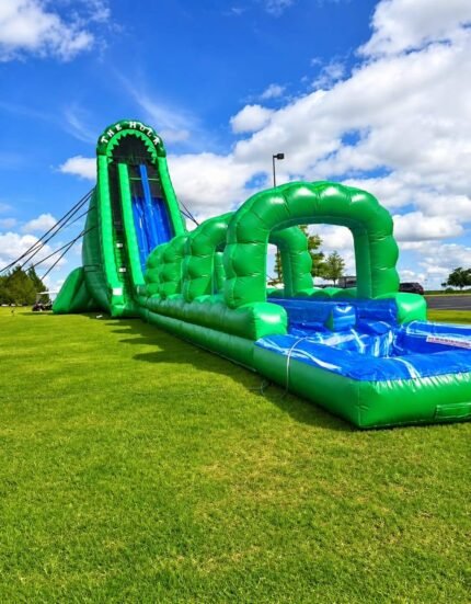 36ft 💚 Hulk's Fury